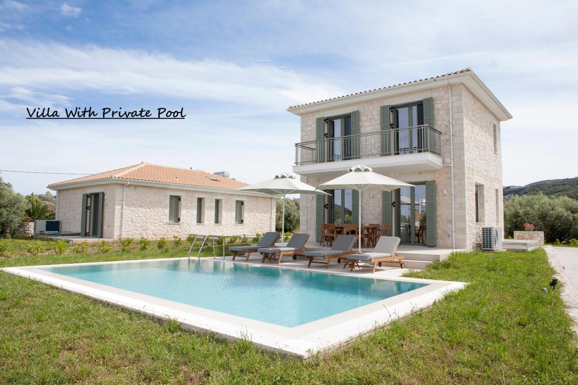 Anagallis Villa *