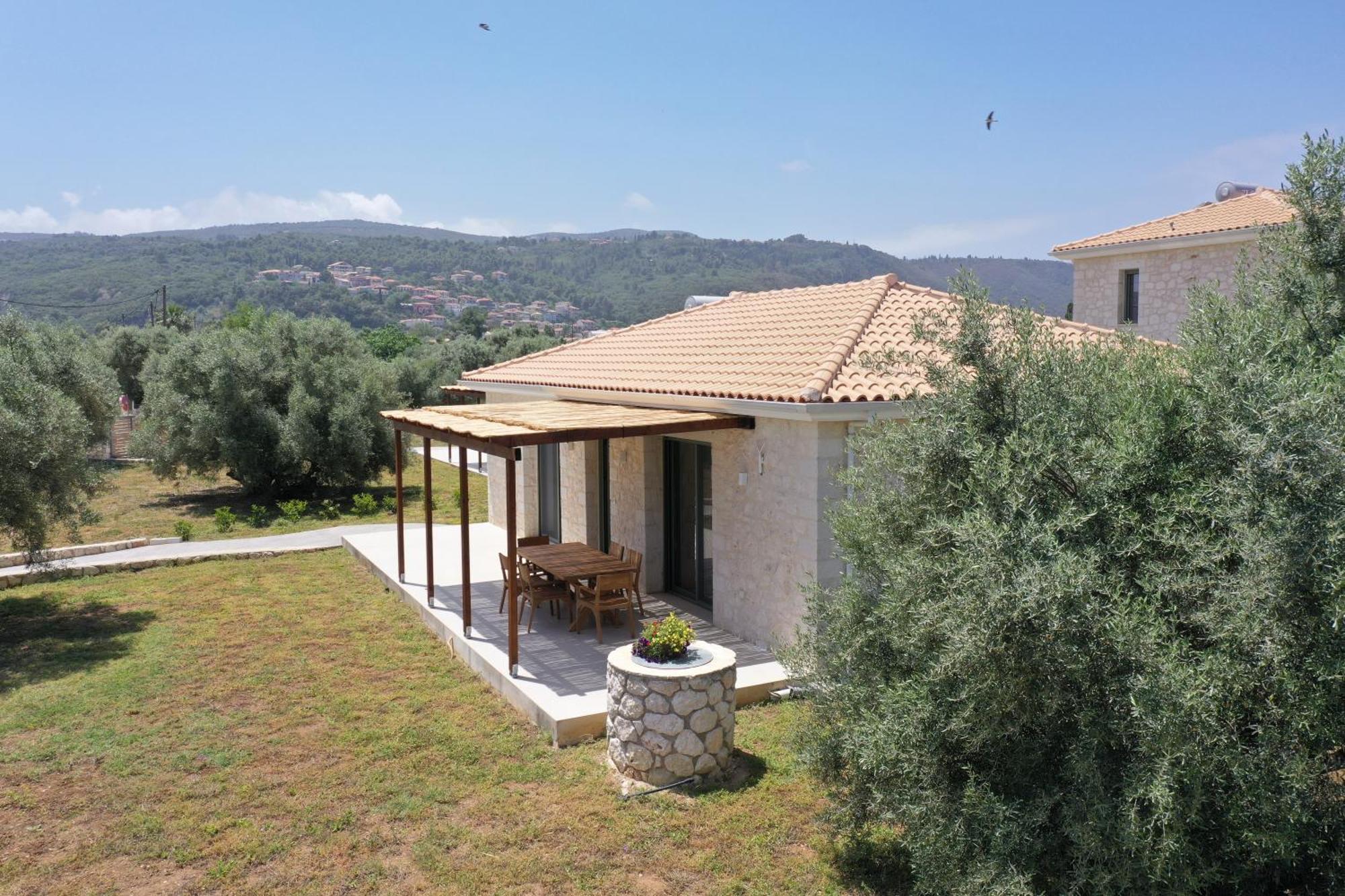 Villa Anagallis Lefkada City