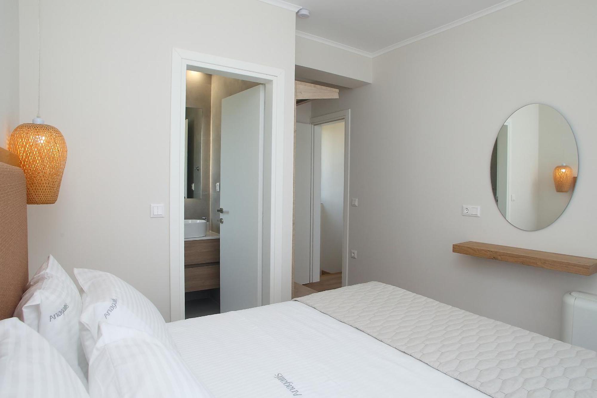 Anagallis Villa Lefkada City