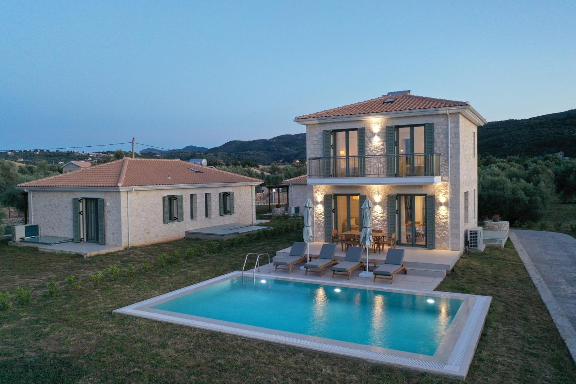 Villa Anagallis Lefkáda