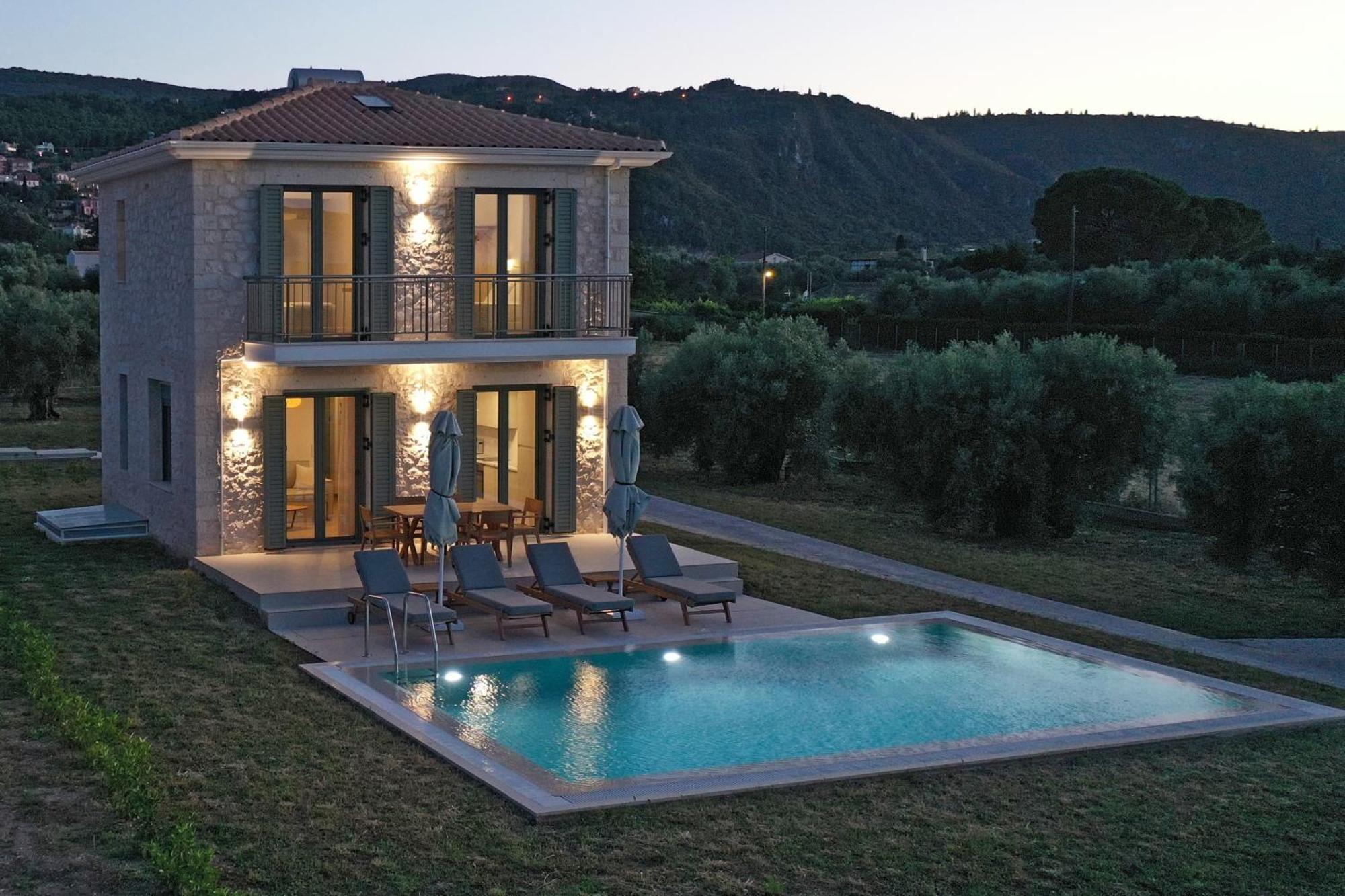 Villa Anagallis