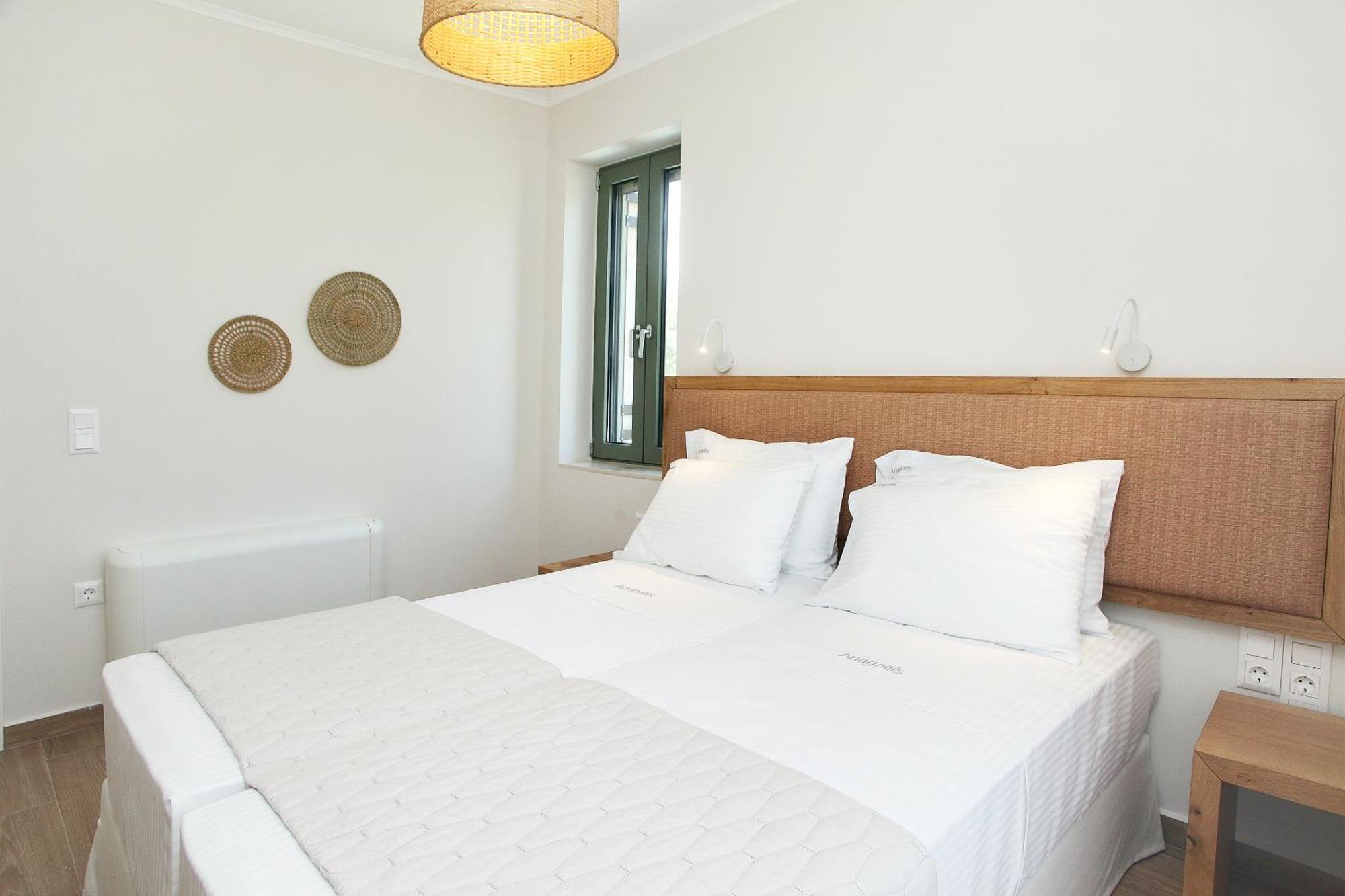 Anagallis Villa Lefkada City