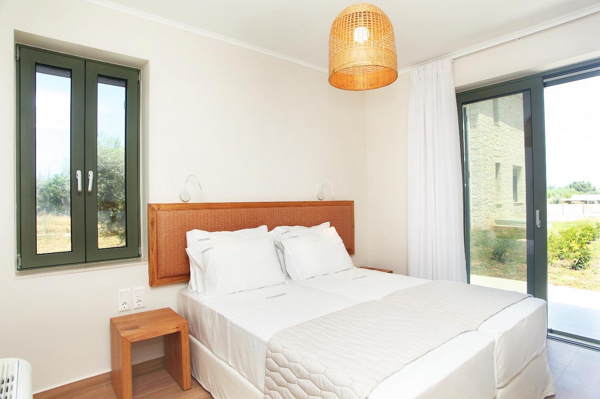 Anagallis Villa Lefkada City